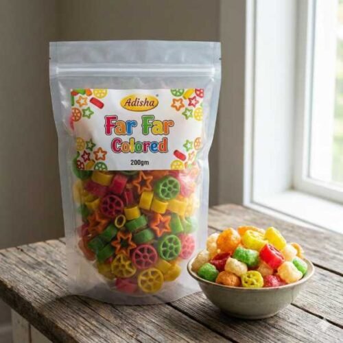 Adisha far far colored 200gm Adisha far far colored 200gm