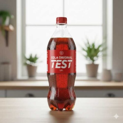 COLA ORIGINAL TEST 1,5 L