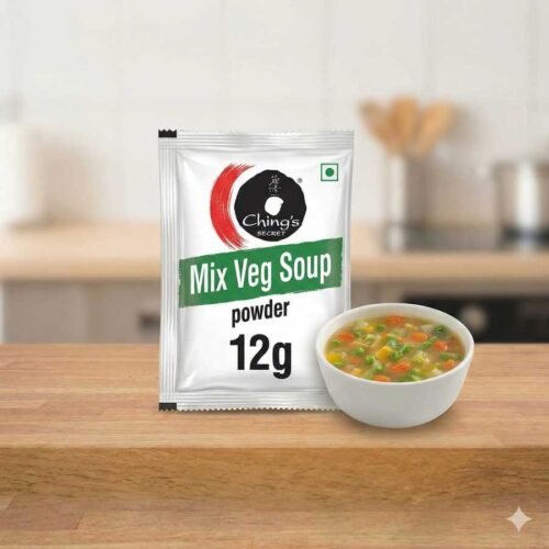 Ching's Secret Mix Veg Soup 12g Ching's Secret Mix Veg Soup 12g