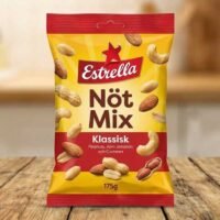 ESTRELLA NÖT MIX KLASSISK 175G