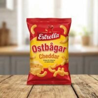 ESTRELLA OST BÅGAR CHEDDAR
