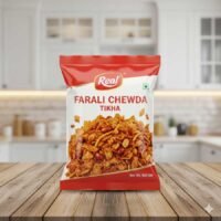 Real Farali Chewda Tikha